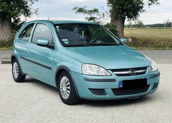 OPEL CORSA C 1.0 Benzyna  |Stan Bardzo Dobry|