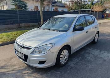  * Hyundai * I30 * 1.4 * 109KM * 2007 * NoweKlocki * Tarcze * 
