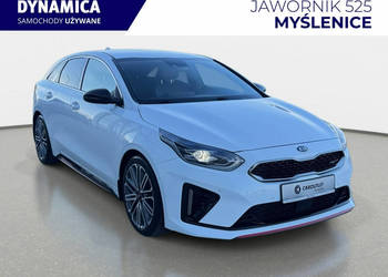 Kia Pro_cee'd GT 1.6T-GDI 204KM DCT 2020 r., salon PL, gwarancja fabryczna