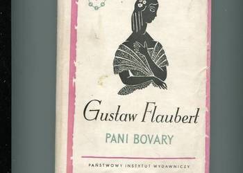 Pani Bovary - Flaubert