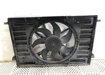 WENTYLATOR CHŁODNICY AUDI A4 B9 2.0 150KM 8W0959455AC