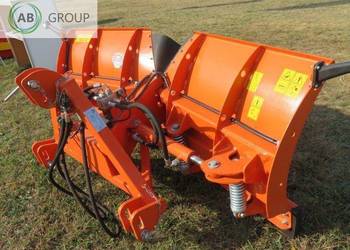 Pomarol pług odśnieżny Vario T201, V2 2,7 m DEMO od Ręki