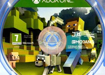 Gra Xbox One Minecraft