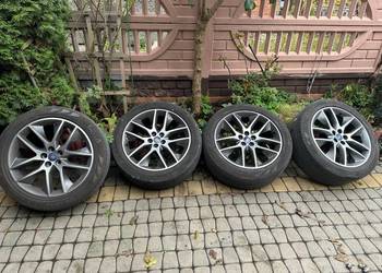 Koła Ford Edge 20 cali 255/45 R20 letnie