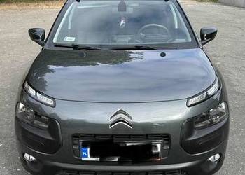 Citroen c4 cactus