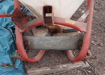 Rozsiewacz do nawozów lejek Jarmet N-020 1999