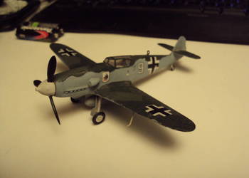 ME-109 1-72