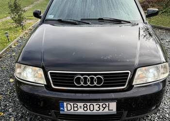 Audi a6 c5