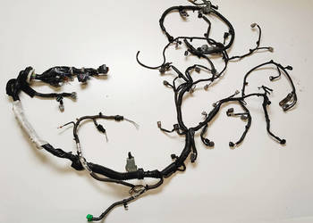 WIĄZKA INSTALACJA SILNIKA INFINITI NISSAN VQ35HR