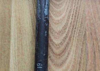 Porządny Klucz Krzyżakowy do Kół samochodu plus Linka Holownicza