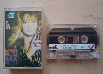 CANDY DULFER - SAX UALITY