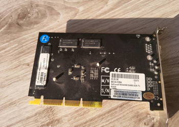 Karta graficzna GeForce4 mx440se 64mb sdr TV