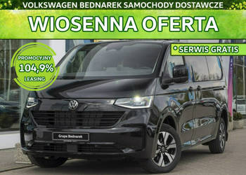Volkswagen Caravelle Life 2.0 TDI 150 KM 3500mm Skrzynia automatyczna!