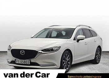Mazda 6 2.0 SkyJoy ! Z Polskiego Salonu ! Faktura Vat ! III (2012-)