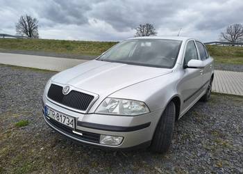 Skoda Octavia 2005 poj 1.6 MPI autko prywatne
