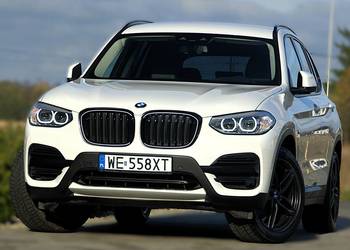 BMW X3 xDrive20d 190 KM G01 xDrive20d f-ra VAT 23%!