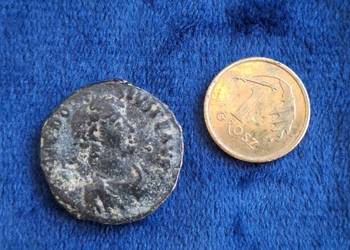 Imperium Romanum - Arcadius, (395-401 AD)