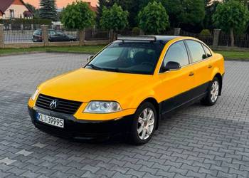 Volkswagen Passat 4x4 1.9 TDI
