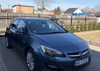 Opel Astra 1.4T Benz HB