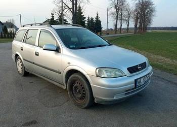 OPEL ASTRA G 1.7 CDTI OC I PT 08/2026 KLIMATYZACJA KOMBI 5L/100KM