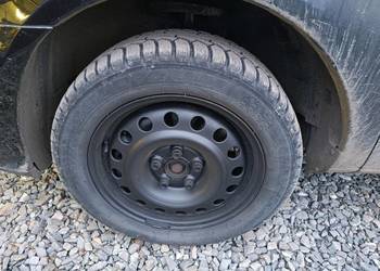 Koła opony 205/55/16 zimowe wielosezonowe