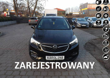 Opel Mokka X