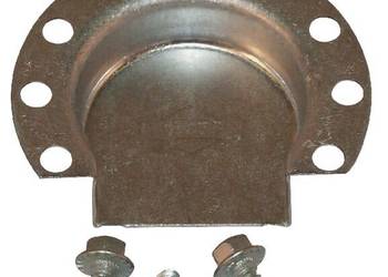 Deflektor tłumika 393760