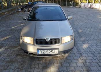 Skoda Fabia 1.4 TDI