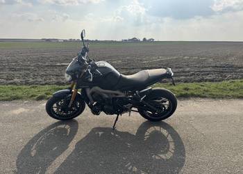 Yamaha mt09 2014 abs