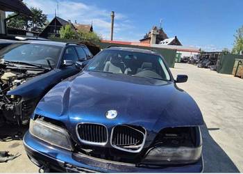 BMW E39 525 2.5b 170km na części