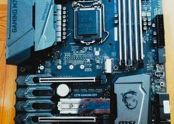 MSI z270 GAMING m7 |lga1151 6th 7th.ddr4
