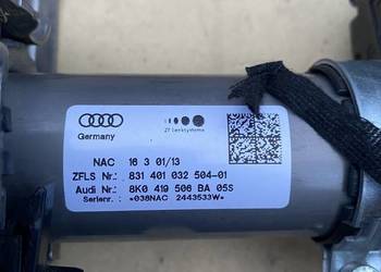 Kolumna kierownicza z przełącznikiem zespolonym AUDI A5 Sline