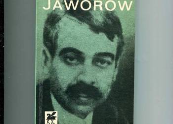 Poezje wybrane - Jaworow
