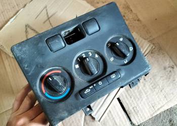 Panel sterowania nawiewu klimatyzacji ZAFIRA A 024420732
