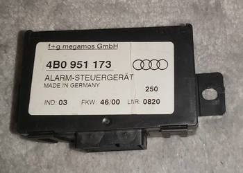 Moduł Sterownik Alarmu VW Audi 4B0951173