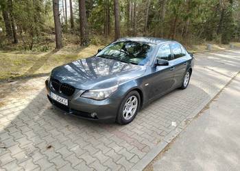BMW e60 3.0D M57 żeliwo