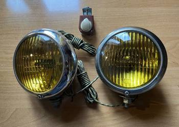 Halogeny dodatkowe, żółte USA