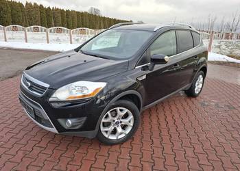 Ford Kuga 2.0TDCI 140KM