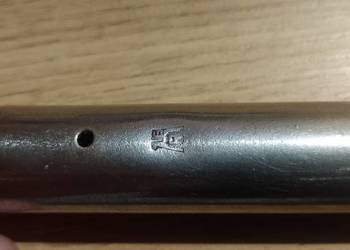 komar romet motorynka oryginalna pompka sygnowana