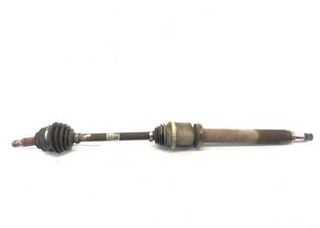 PÓŁOŚ PRAWY PRZÓD FORD FIESTA MK7 8V51-3B436-CE 1.5 75KM PRZEGUB