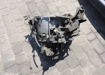 SKRZYNIA BIEGÓW 20DM12 PEUGEOT 307 SW 1.6 16V
