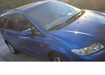 Mazda premacy 2001 lpg jezdny ..................................napraw