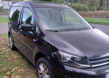 Sprzedam Wolkswagen Caddy 2.0 tdi