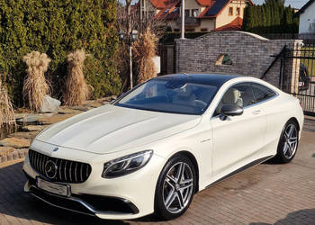 Mercedes-Benz Klasa S / S63-Amg / Polski Salon