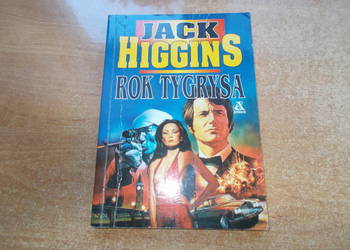Jack Higgins - Rok tygrysa