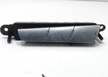 PRZEŁĄCZNIK PAMIĘCI FOTELA AUDI A6 C8 4K0959769A Kombi WŁĄCZNIK