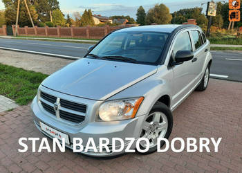 Dodge Caliber / KLIMATYZACJA / Mały Przebieg / Z Niemiec!