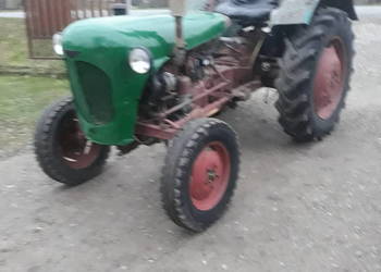 Ursus c325  61r zarejestrowany