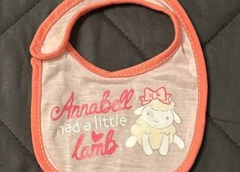 Baby Annabell śliniaczek dla lalki