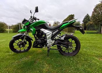 Sprzedam Romet Division 125